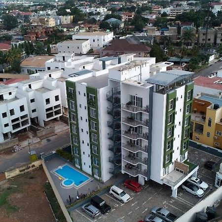 Premier Executive Apartment - The Ivy, East Legon Accra Exterior photo
